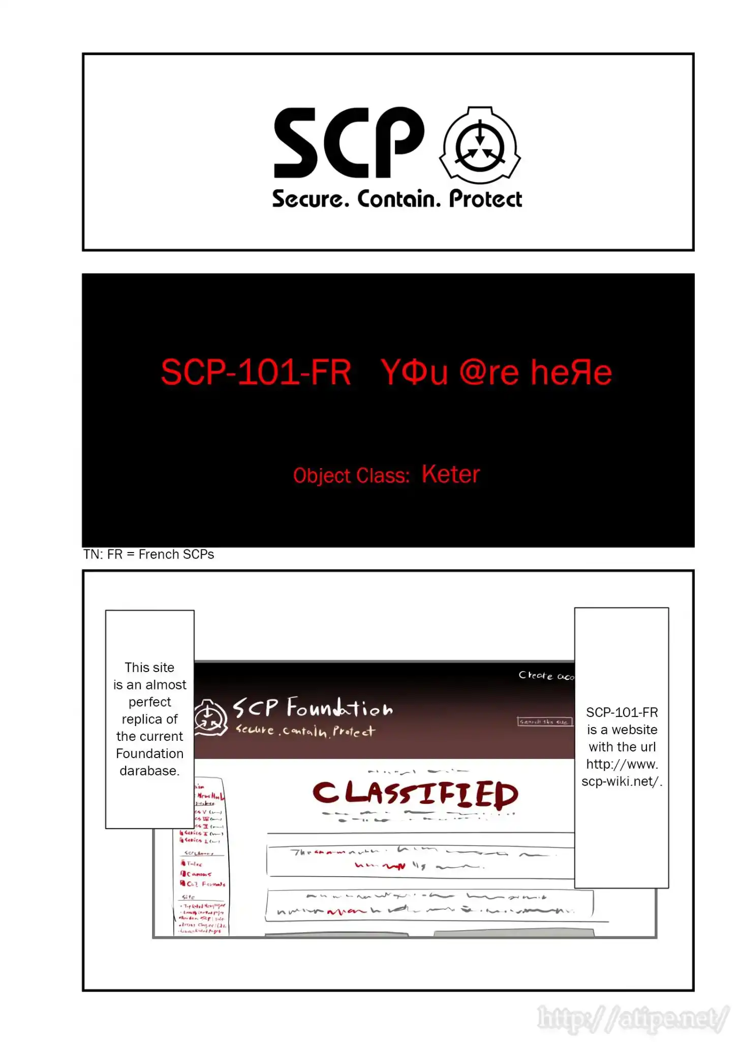 Oversimplified SCP Chapter 89 1